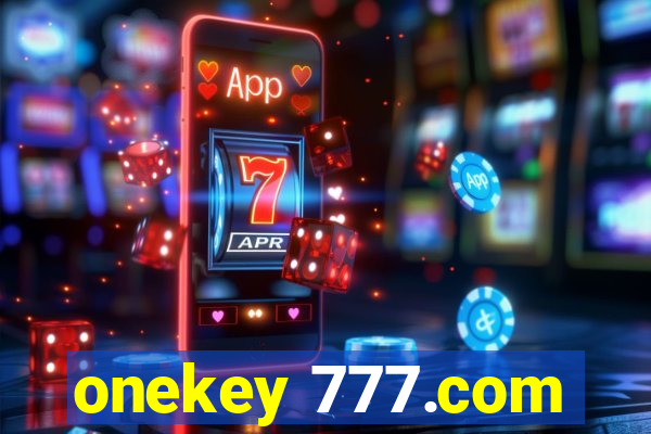 onekey 777.com